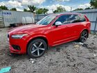 2016 Volvo Xc90 T6 Red vin: YV4A22PM7G1031671