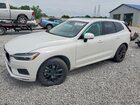 2021 Volvo Xc60 T6 Momentum White vin: YV4A22RKXM1777054