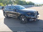 2018 Volvo Xc60 T6 Inscription Black vin: YV4A22RL2J1042184