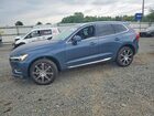 2021 Volvo Xc60 T6 Inscription Blue vin: YV4A22RLXM1881536