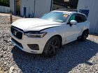 2019 Volvo Xc60 T6 R-design Белый vin: YV4A22RM1K1333849