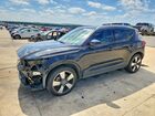 2021 Volvo Xc40 T4 Momentum Black vin: YV4AC2HK5M2431244