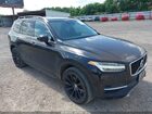 2016 Volvo Xc90 Hybrid T8 Momentum Black vin: YV4BC0PK4G1091671
