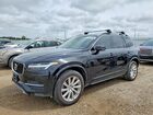 2016 Volvo Xc90 Black vin: YV4BC0PK6G1092790