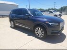 2017 Volvo Xc90 Hybrid T8 Inscription Purple vin: YV4BC0PL1H1126810