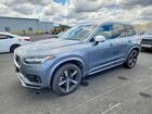 2016 Volvo Xc90 T8 Gray vin: YV4BC0PM7G1092833