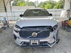 2022 Volvo Xc60 T8 Recharge R-design Gray vin: YV4BR0DMXN1909843