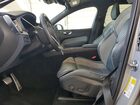2022 Volvo Xc60 T8 Recharge R-design Gray vin: YV4BR0DMXN1909843