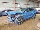 2023 Volvo C40 Recharge Plus Blue vin: YV4ED3GL0P2065678