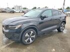 2023 Volvo C40 Recharge Plus Black vin: YV4ED3GL1P2029546