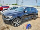 2023 Volvo C40 Recharge Plus Черный vin: YV4ED3GL2P2064595