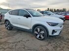 2023 Volvo C40 Recharge Ultimate White vin: YV4ED3GM1P2053970 2023 Volvo C40 Recharge Ultimate White vin: YV4ED3GM1P2053970