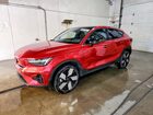 2023 Volvo C40 Recharge Ultimate Red vin: YV4ED3GM9P2044756