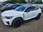 2023 Volvo C40 Recharge Ultimate White vin: YV4ED3GMXP2061095