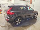 2023 Volvo Xc40 Recharge Plus Black vin: YV4ED3UL8P2979682