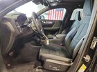 2023 Volvo Xc40 Recharge Plus Black vin: YV4ED3UL8P2979682