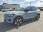 2024 Volvo Xc40 Recharge Plus Gray vin: YV4EH3HL2R2238249