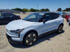 2025 Volvo Ex30 Ultra White vin: YV4EK3ZL0SS156588