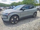 2025 Volvo Ex30 Ultra Gray vin: YV4EK3ZL5SS148678