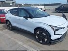2026 Volvo Ex30 Ultra Twin Motor Performance, Fully Electric White vin: YV4EK3ZL8T2618851