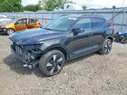 2025 Volvo Ex40 Core Black vin: YV4ER3HJ9S2460188