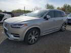 2023 Volvo Xc90 Silver vin: YV4H600NXP1967763
