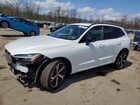2022 Volvo Xc60 T8 Recharge R-design White vin: YV4H60DM9N1042065