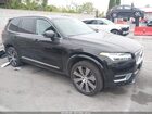 2025 Volvo Xc90 Plug-in Hybrid T8 Plus 6-seater Black vin: YV4H60JE8S1301041
