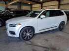 2024 Volvo Xc90 Ultimate White vin: YV4H60LF7R1205742