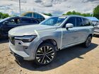 2026 Volvo Xc90 Plus Gray vin: YV4H60PE7T1495716