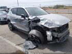 2023 Volvo Xc40 B4 Plus Bright Theme Silver vin: YV4K92HN4P2923863