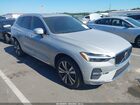 2022 Volvo Xc60 B5 Inscription Silver vin: YV4L12DL5N1065628