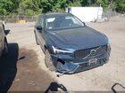 2024 Volvo Xc60 B5 Plus Dark Theme Blue vin: YV4L12RL3R1723624