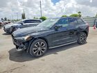 2023 Volvo Xc60 Ultimate Black vin: YV4L12RM5P1264747