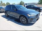 2024 Volvo Xc60 B5 Ultimate Dark Theme Gray vin: YV4L12RM9R1835630