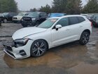 2023 Volvo Xc60 Plus White vin: YV4L12RN8P1311598
