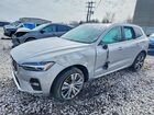 2023 Volvo Xc60 Plus Silver vin: YV4L12RN9P1296609