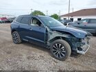 2023 Volvo Xc60 B5 Core Navy vin: YV4L12RVXP1300523