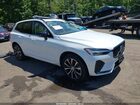 2023 Volvo Xc60 B5 Plus Dark Theme White vin: YV4L12RW9P1305768