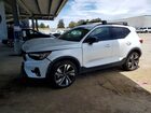 2025 Volvo Xc40 Plus White vin: YV4L12UC4S2527196