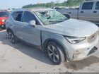 2025 Volvo Xc40 B5 Plus Bright Theme Gray vin: YV4L12UE8S2482054