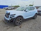 2025 Volvo Xc40 Core White vin: YV4L12UJ0S2450888