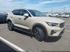 2025 Volvo Xc40 B5 Core Bright Theme Beige vin: YV4L12UJ2S2519659