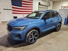 2024 Volvo Xc40 Core Blue vin: YV4L12UK4R2331163