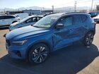 2024 Volvo Xc40 Plus Blue vin: YV4L12UL7R2363047