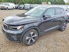 2023 Volvo Xc40 Plus Black vin: YV4L12UN1P2943134