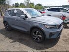 2023 Volvo Xc40 B5 Plus Bright Theme Gray vin: YV4L12UN1P2966493