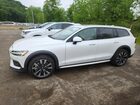 2026 Volvo V60 Cross Country Ultra White vin: YV4L12WL1T2170414