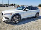 2023 Volvo V60 Cross Country Plus White vin: YV4L12WZ7P2107098