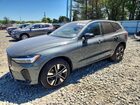 2026 Volvo Xc60 Plus Gray vin: YV4M12RC5T1300118